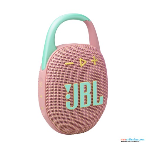 JBL Clip 5 Speaker (6M)